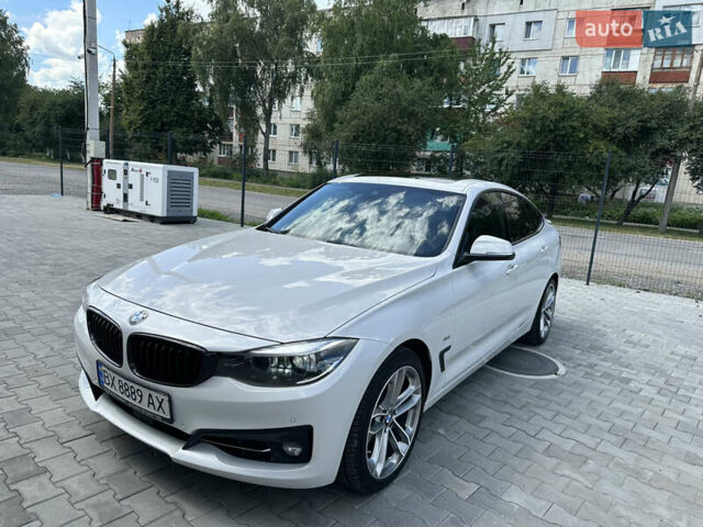 Белый БМВ 3 Серия ГТ, объемом двигателя 2 л и пробегом 273 тыс. км за 22500 $, фото 24 на Automoto.ua