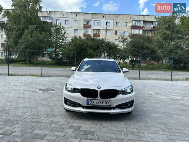Белый БМВ 3 Серия ГТ, объемом двигателя 2 л и пробегом 273 тыс. км за 22500 $, фото 6 на Automoto.ua