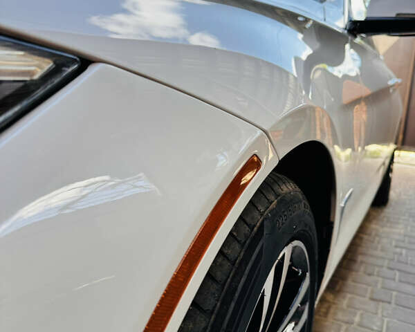 Белый БМВ 3 Серия ГТ, объемом двигателя 2 л и пробегом 123 тыс. км за 22000 $, фото 22 на Automoto.ua