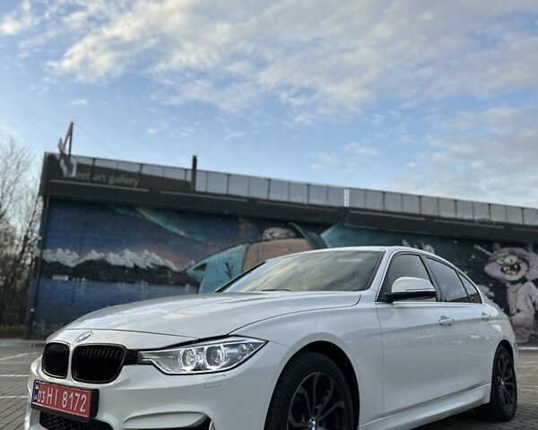 Білий БМВ 3 Серія ГТ, об'ємом двигуна 2 л та пробігом 141 тис. км за 15900 $, фото 2 на Automoto.ua