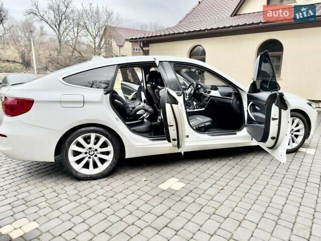 Білий БМВ 3 Серія ГТ, об'ємом двигуна 2 л та пробігом 160 тис. км за 17999 $, фото 67 на Automoto.ua