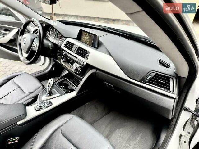 Білий БМВ 3 Серія ГТ, об'ємом двигуна 2 л та пробігом 160 тис. км за 17999 $, фото 65 на Automoto.ua