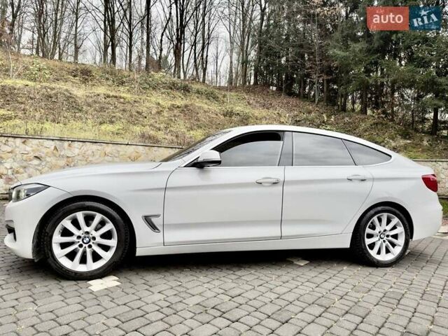 Білий БМВ 3 Серія ГТ, об'ємом двигуна 2 л та пробігом 160 тис. км за 17999 $, фото 53 на Automoto.ua