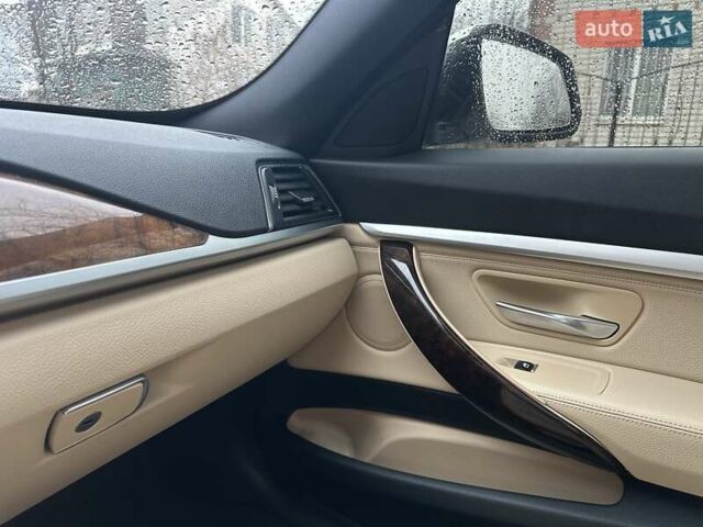 Білий БМВ 3 Серія ГТ, об'ємом двигуна 2 л та пробігом 72 тис. км за 23800 $, фото 11 на Automoto.ua