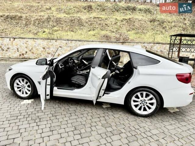 Білий БМВ 3 Серія ГТ, об'ємом двигуна 2 л та пробігом 160 тис. км за 17999 $, фото 69 на Automoto.ua