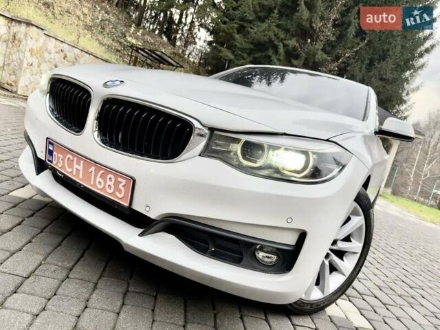 Білий БМВ 3 Серія ГТ, об'ємом двигуна 2 л та пробігом 160 тис. км за 17999 $, фото 40 на Automoto.ua