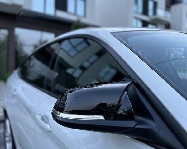 Білий БМВ 3 Серія ГТ, об'ємом двигуна 2 л та пробігом 196 тис. км за 21300 $, фото 9 на Automoto.ua