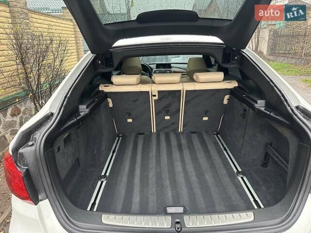 Білий БМВ 3 Серія ГТ, об'ємом двигуна 2 л та пробігом 72 тис. км за 23800 $, фото 13 на Automoto.ua