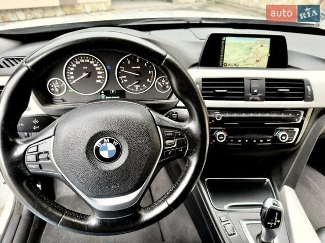 Білий БМВ 3 Серія ГТ, об'ємом двигуна 2 л та пробігом 160 тис. км за 17999 $, фото 60 на Automoto.ua