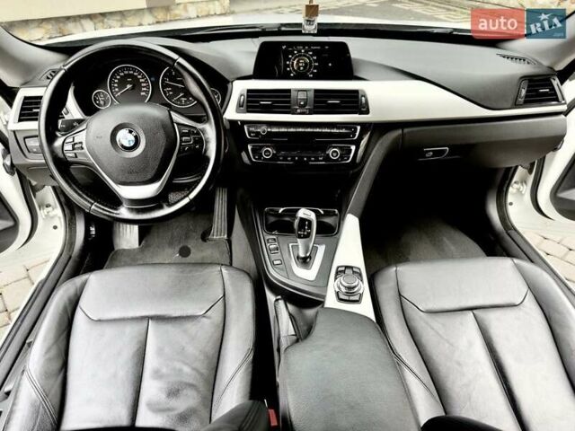 Білий БМВ 3 Серія ГТ, об'ємом двигуна 2 л та пробігом 160 тис. км за 17999 $, фото 57 на Automoto.ua