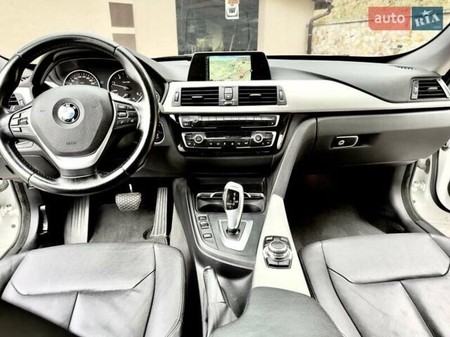 Білий БМВ 3 Серія ГТ, об'ємом двигуна 2 л та пробігом 160 тис. км за 17999 $, фото 64 на Automoto.ua