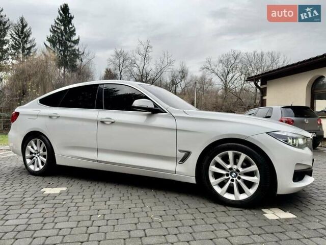 Білий БМВ 3 Серія ГТ, об'ємом двигуна 2 л та пробігом 160 тис. км за 17999 $, фото 26 на Automoto.ua