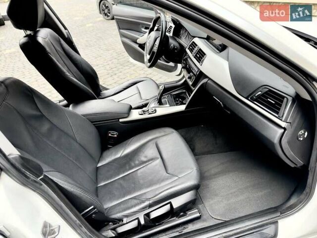 Білий БМВ 3 Серія ГТ, об'ємом двигуна 2 л та пробігом 160 тис. км за 17999 $, фото 68 на Automoto.ua