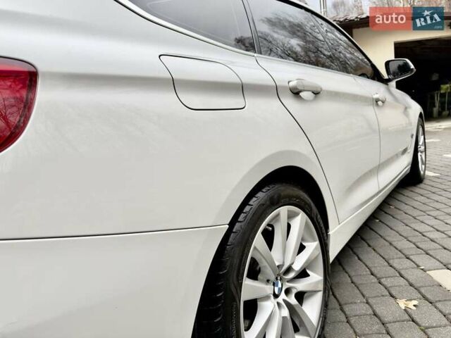 Білий БМВ 3 Серія ГТ, об'ємом двигуна 2 л та пробігом 160 тис. км за 17999 $, фото 56 на Automoto.ua
