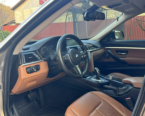 Бежевый БМВ 3 Серия ГТ, объемом двигателя 2 л и пробегом 178 тыс. км за 17900 $, фото 24 на Automoto.ua