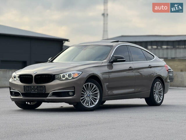 Бежевый БМВ 3 Серия ГТ, объемом двигателя 2.98 л и пробегом 260 тыс. км за 14750 $, фото 7 на Automoto.ua