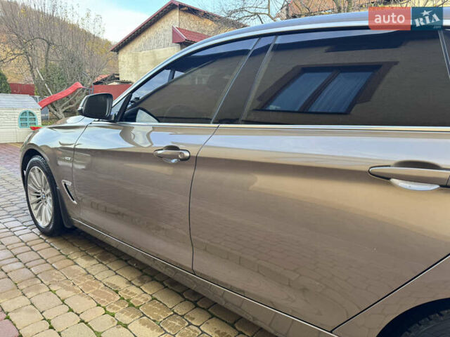 Бежевый БМВ 3 Серия ГТ, объемом двигателя 2 л и пробегом 178 тыс. км за 17900 $, фото 13 на Automoto.ua
