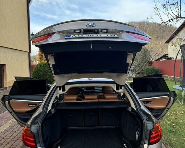 Бежевый БМВ 3 Серия ГТ, объемом двигателя 2 л и пробегом 178 тыс. км за 17900 $, фото 15 на Automoto.ua