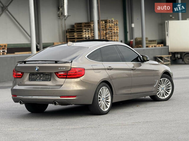 Бежевый БМВ 3 Серия ГТ, объемом двигателя 2.98 л и пробегом 260 тыс. км за 14750 $, фото 2 на Automoto.ua