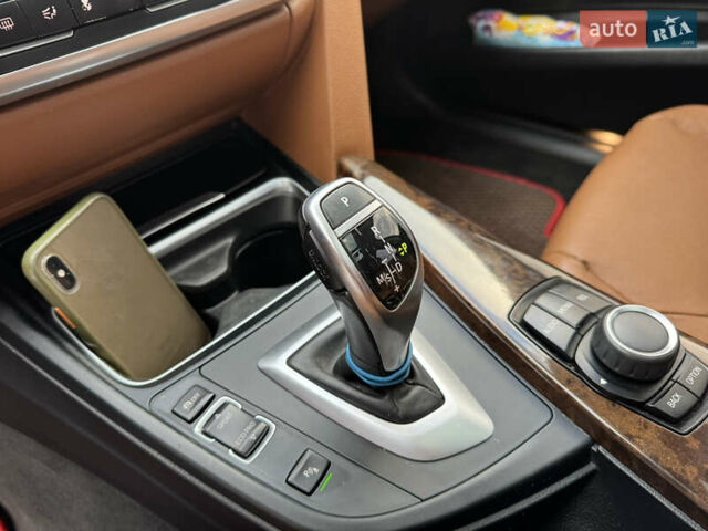 Бежевый БМВ 3 Серия ГТ, объемом двигателя 2.98 л и пробегом 260 тыс. км за 14750 $, фото 22 на Automoto.ua