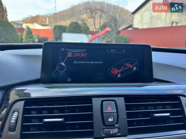 Бежевый БМВ 3 Серия ГТ, объемом двигателя 2 л и пробегом 178 тыс. км за 17900 $, фото 30 на Automoto.ua