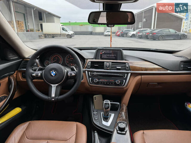 Бежевый БМВ 3 Серия ГТ, объемом двигателя 2.98 л и пробегом 260 тыс. км за 14750 $, фото 25 на Automoto.ua