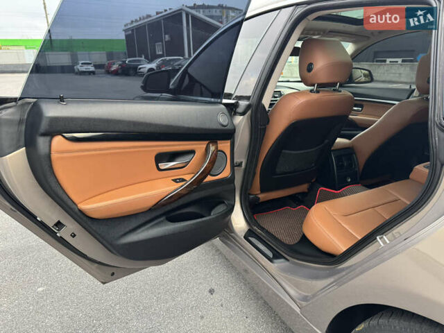 Бежевый БМВ 3 Серия ГТ, объемом двигателя 2.98 л и пробегом 260 тыс. км за 14750 $, фото 24 на Automoto.ua