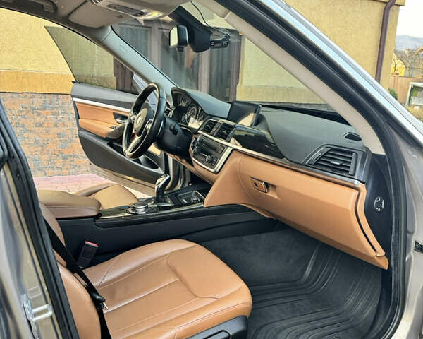 Бежевый БМВ 3 Серия ГТ, объемом двигателя 2 л и пробегом 178 тыс. км за 17900 $, фото 33 на Automoto.ua