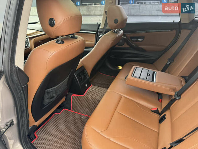 Бежевый БМВ 3 Серия ГТ, объемом двигателя 2.98 л и пробегом 260 тыс. км за 14750 $, фото 23 на Automoto.ua