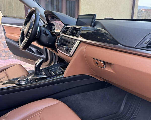 Бежевый БМВ 3 Серия ГТ, объемом двигателя 2 л и пробегом 178 тыс. км за 17900 $, фото 34 на Automoto.ua