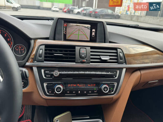 Бежевый БМВ 3 Серия ГТ, объемом двигателя 2.98 л и пробегом 260 тыс. км за 14750 $, фото 21 на Automoto.ua