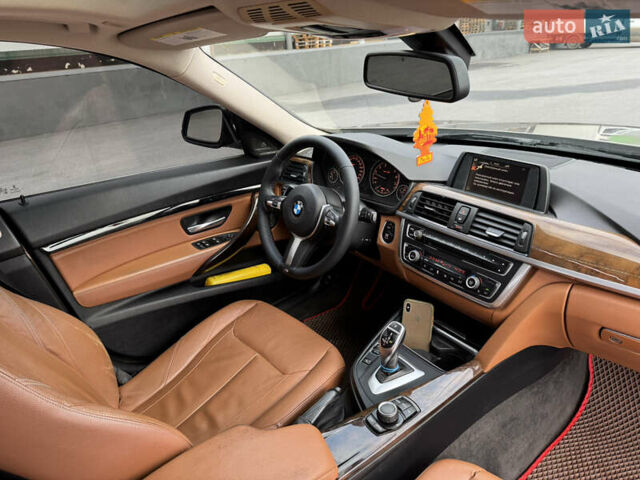 Бежевый БМВ 3 Серия ГТ, объемом двигателя 2.98 л и пробегом 260 тыс. км за 14750 $, фото 27 на Automoto.ua