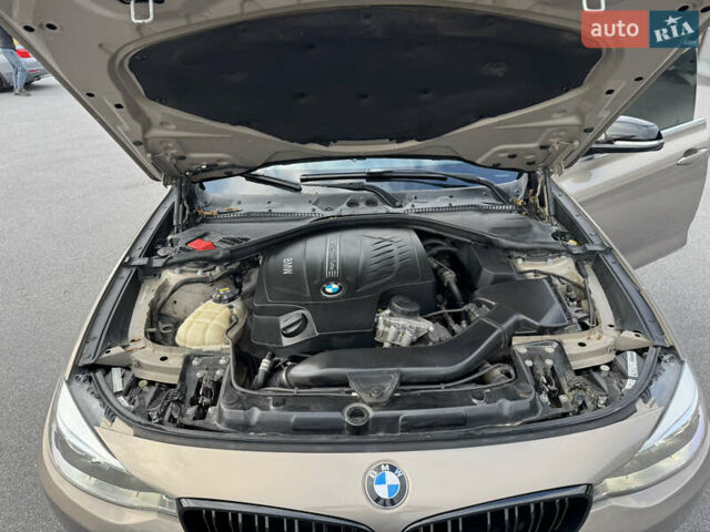 Бежевый БМВ 3 Серия ГТ, объемом двигателя 2.98 л и пробегом 260 тыс. км за 14750 $, фото 32 на Automoto.ua