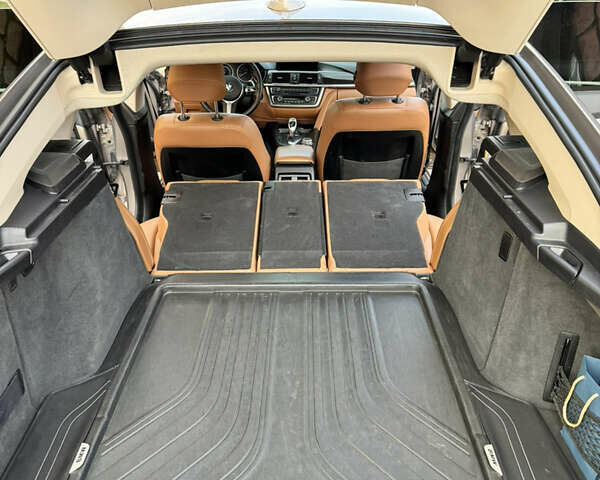 Бежевый БМВ 3 Серия ГТ, объемом двигателя 2 л и пробегом 178 тыс. км за 17900 $, фото 42 на Automoto.ua