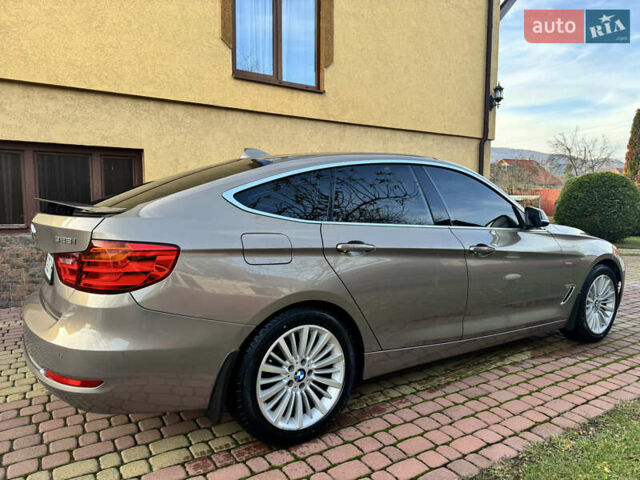 Бежевый БМВ 3 Серия ГТ, объемом двигателя 2 л и пробегом 178 тыс. км за 17900 $, фото 7 на Automoto.ua