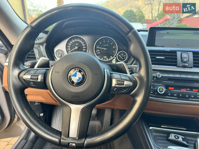 Бежевый БМВ 3 Серия ГТ, объемом двигателя 2 л и пробегом 178 тыс. км за 17900 $, фото 25 на Automoto.ua