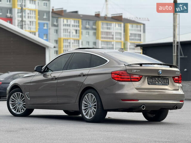 Бежевый БМВ 3 Серия ГТ, объемом двигателя 2.98 л и пробегом 260 тыс. км за 14750 $, фото 4 на Automoto.ua