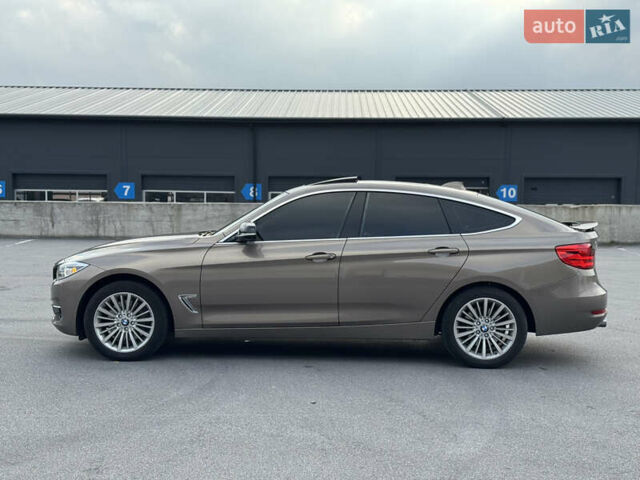 Бежевый БМВ 3 Серия ГТ, объемом двигателя 2.98 л и пробегом 260 тыс. км за 14750 $, фото 10 на Automoto.ua