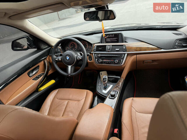 Бежевый БМВ 3 Серия ГТ, объемом двигателя 2.98 л и пробегом 260 тыс. км за 14750 $, фото 29 на Automoto.ua
