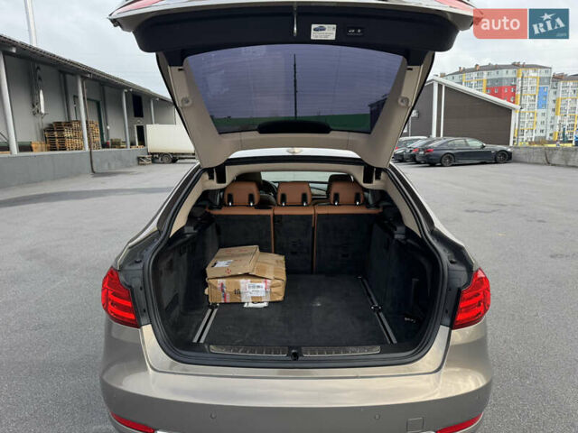 Бежевый БМВ 3 Серия ГТ, объемом двигателя 2.98 л и пробегом 260 тыс. км за 14750 $, фото 30 на Automoto.ua