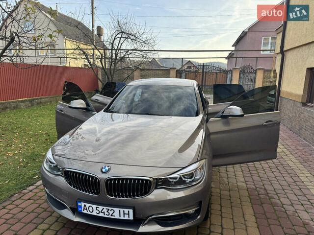 Бежевый БМВ 3 Серия ГТ, объемом двигателя 2 л и пробегом 178 тыс. км за 17900 $, фото 14 на Automoto.ua