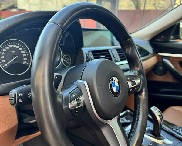 Бежевый БМВ 3 Серия ГТ, объемом двигателя 2 л и пробегом 178 тыс. км за 17900 $, фото 17 на Automoto.ua