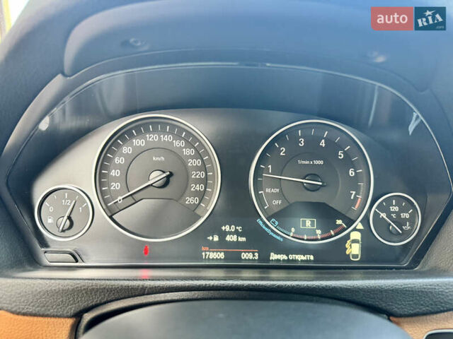 Бежевый БМВ 3 Серия ГТ, объемом двигателя 2 л и пробегом 178 тыс. км за 17900 $, фото 27 на Automoto.ua