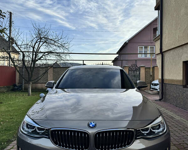 Бежевый БМВ 3 Серия ГТ, объемом двигателя 2 л и пробегом 178 тыс. км за 17900 $, фото 2 на Automoto.ua