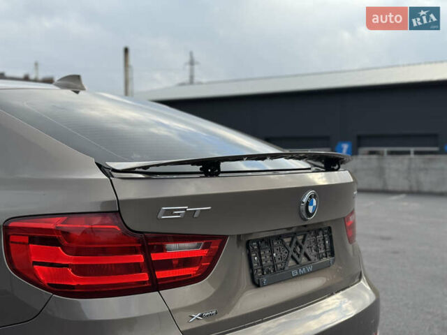 Бежевый БМВ 3 Серия ГТ, объемом двигателя 2.98 л и пробегом 260 тыс. км за 14750 $, фото 12 на Automoto.ua