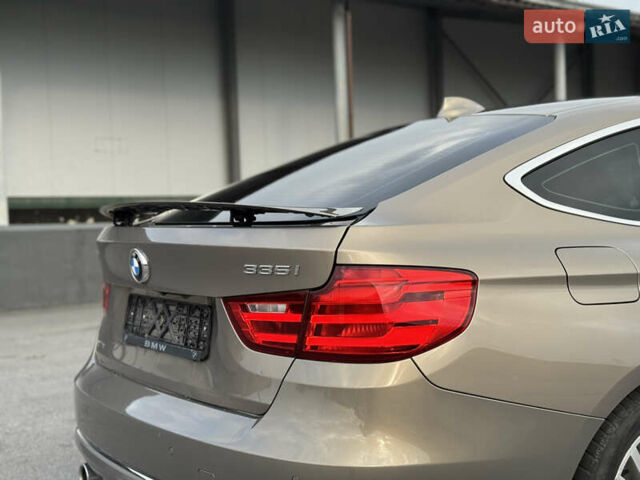 Бежевый БМВ 3 Серия ГТ, объемом двигателя 2.98 л и пробегом 260 тыс. км за 14750 $, фото 13 на Automoto.ua