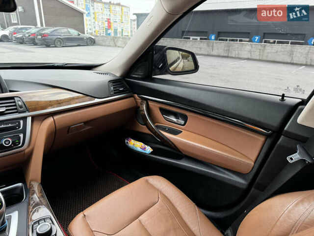 Бежевый БМВ 3 Серия ГТ, объемом двигателя 2.98 л и пробегом 260 тыс. км за 14750 $, фото 26 на Automoto.ua