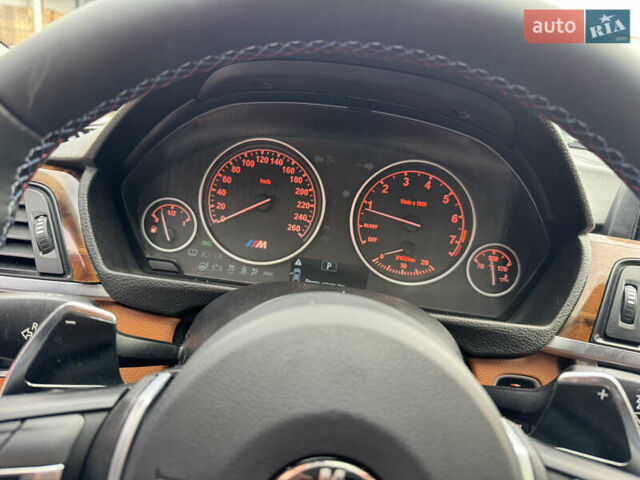 Бежевый БМВ 3 Серия ГТ, объемом двигателя 2.98 л и пробегом 260 тыс. км за 14750 $, фото 20 на Automoto.ua