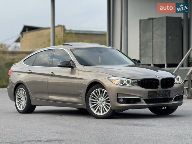 Бежевый БМВ 3 Серия ГТ, объемом двигателя 2.98 л и пробегом 260 тыс. км за 14750 $, фото 1 на Automoto.ua