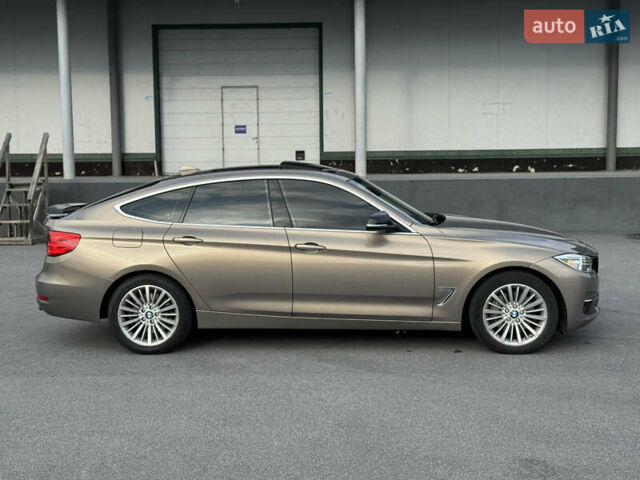 Бежевый БМВ 3 Серия ГТ, объемом двигателя 2.98 л и пробегом 260 тыс. км за 14750 $, фото 11 на Automoto.ua